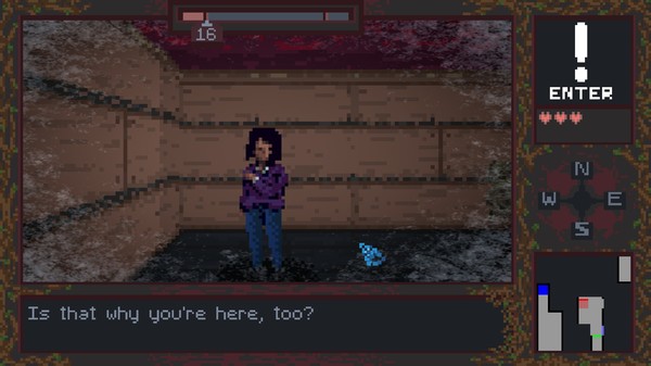 Backspace Bouken Screenshot