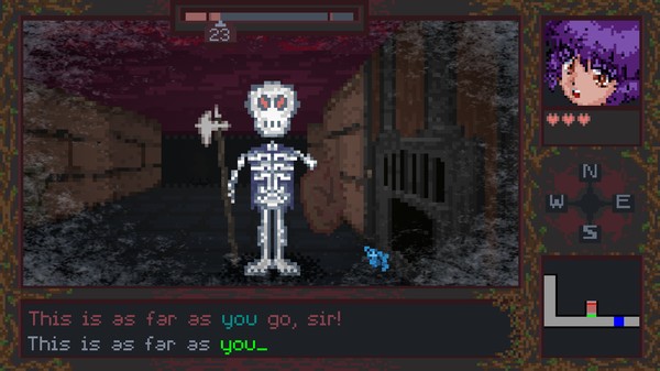 Backspace Bouken Screenshot