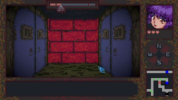 Backspace Bouken Screenshot