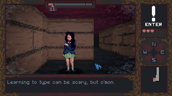 Backspace Bouken Screenshot