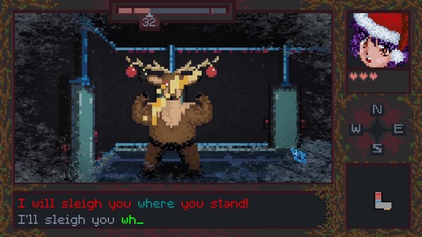 Backspace Bouken Screenshot