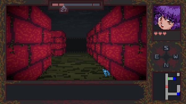 Backspace Bouken Screenshot