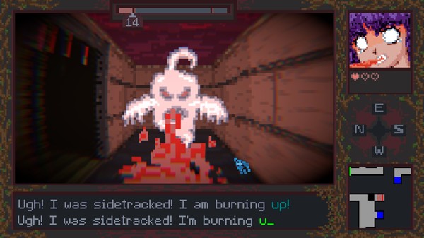 Backspace Bouken Screenshot
