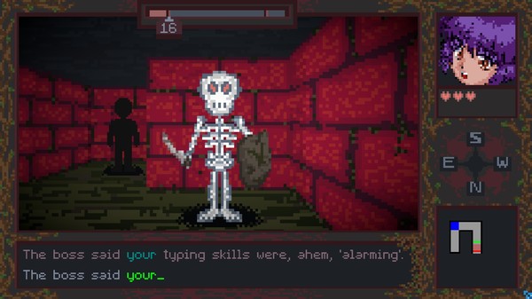 Backspace Bouken screenshot 2