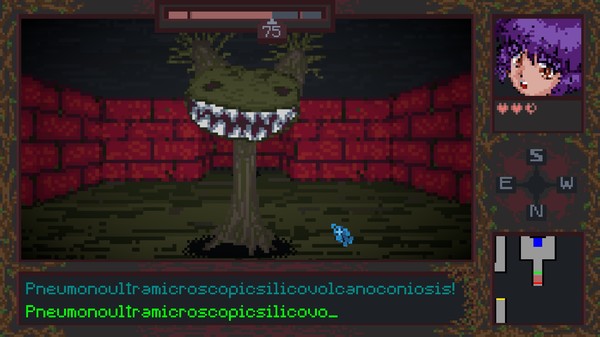 Backspace Bouken Screenshot
