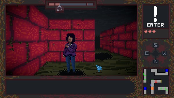 Backspace Bouken Screenshot
