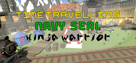 Time Travelling Navy Seal Ninja Warrior steam charts