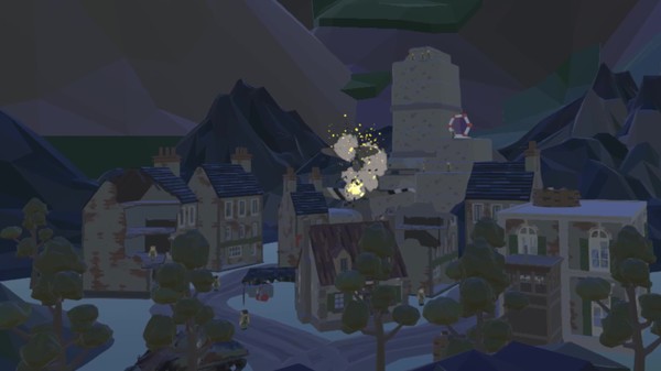 Time Travelling Navy Seal Ninja Warrior screenshot 2