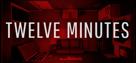 Twelve Minutes cover image