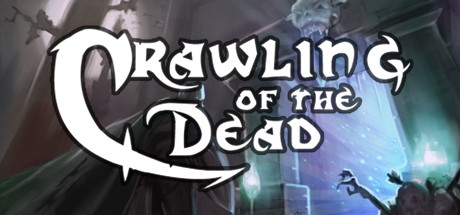 Crawling Of The Dead Cover Image