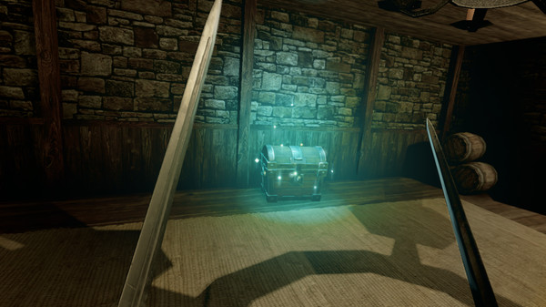 Screenshot z Crawling Of The Dead