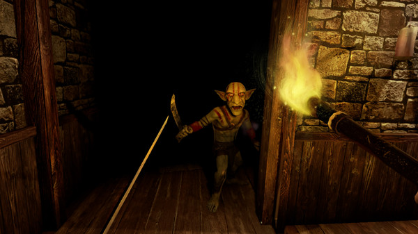 Screenshot z Crawling Of The Dead