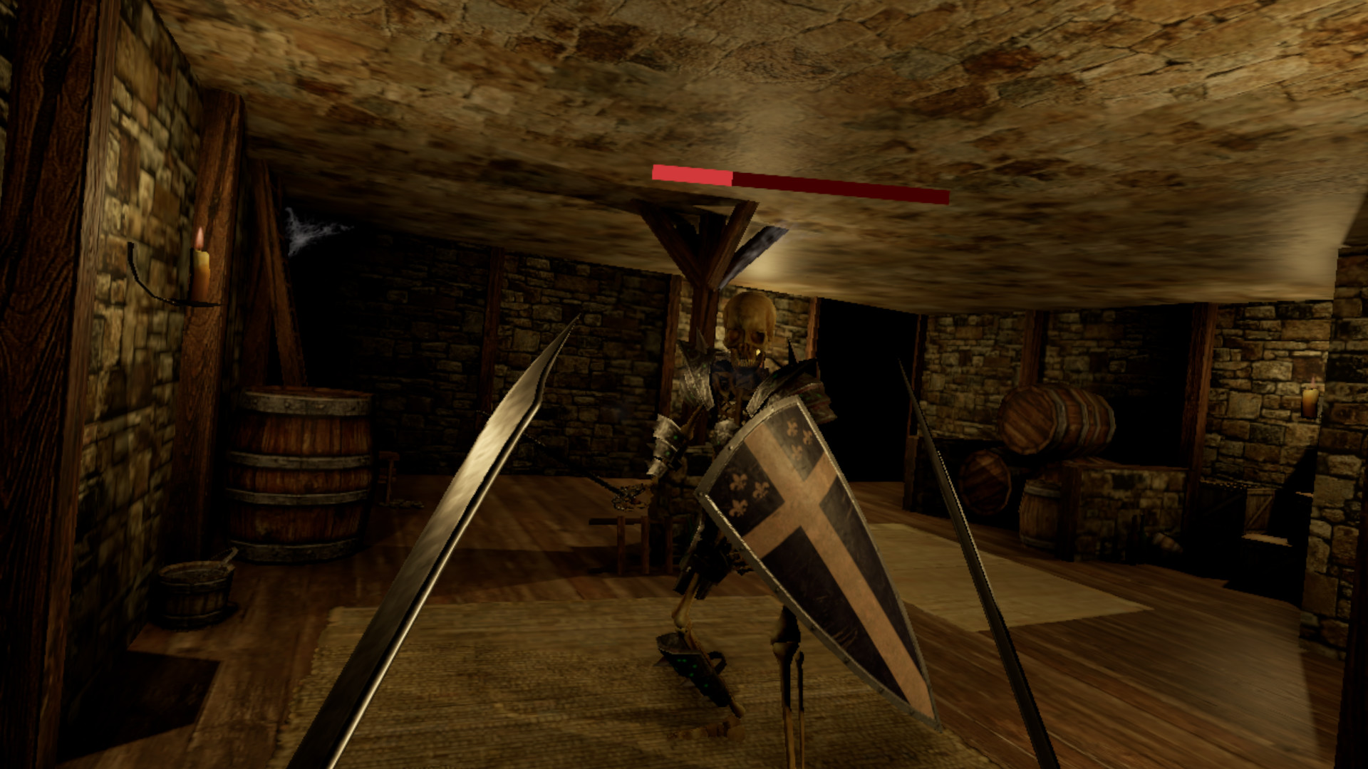 #7. Crawling Of The Dead (Steam) 게시자: Running Pillow