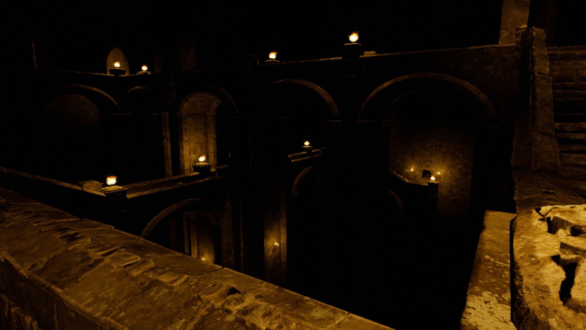 #6. Crawling Of The Dead (Steam) 게시자: Running Pillow