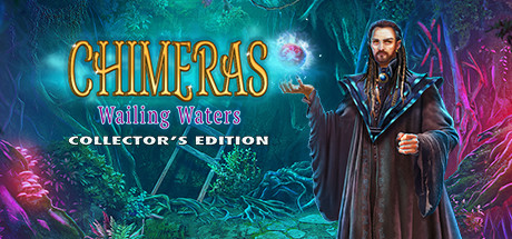 chimeras: wailing waters collector's edition vertical card thumbnail