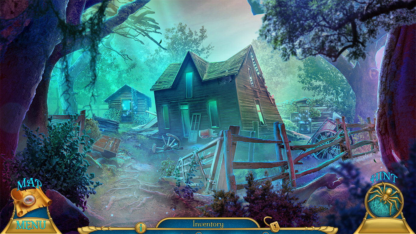 Chimeras: Wailing Waters Collector's Edition screenshot #7