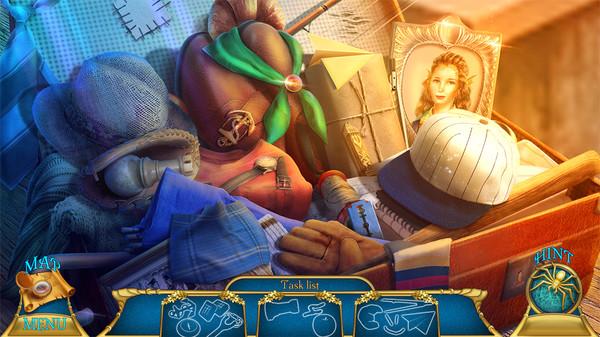 Screenshot z Chimeras: Wailing Waters Collector's Edition