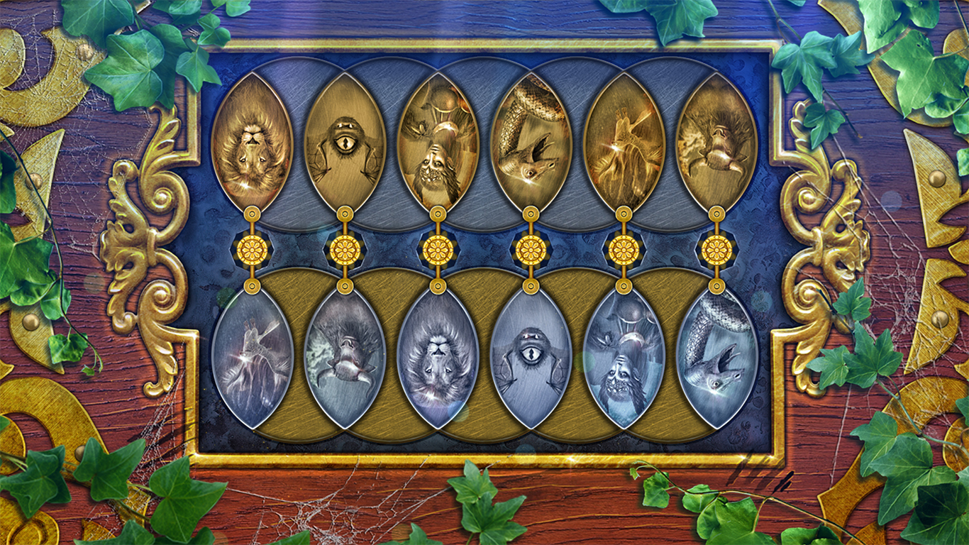 Chimeras: Wailing Waters Collector's Edition screenshot #3