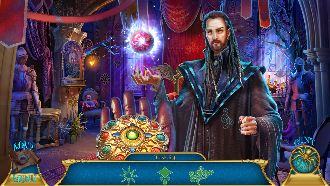 Chimeras: Wailing Waters Collector's Edition screenshot #2