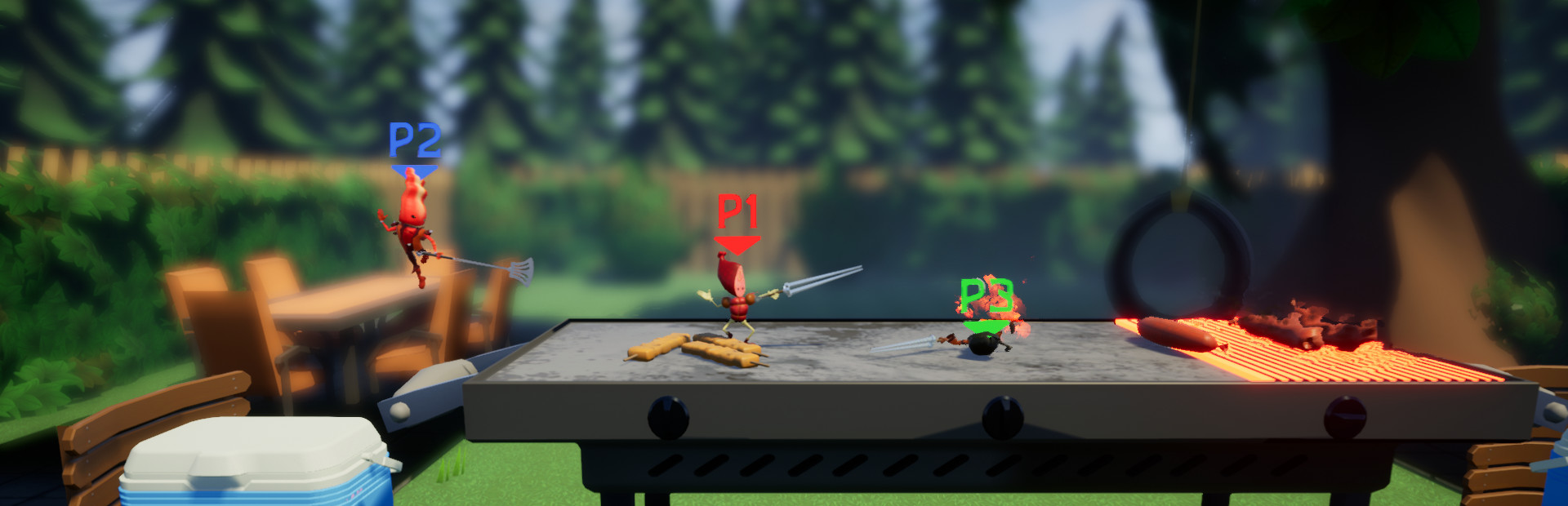 Fork Knights