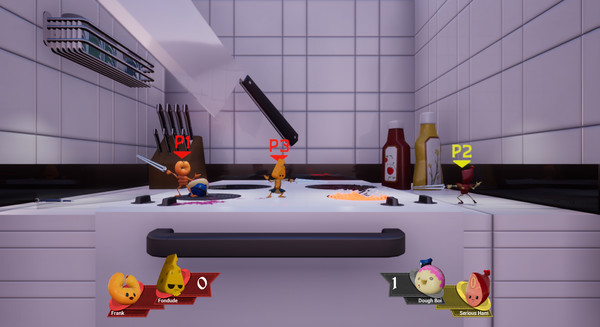 Fork Knights screenshot 2