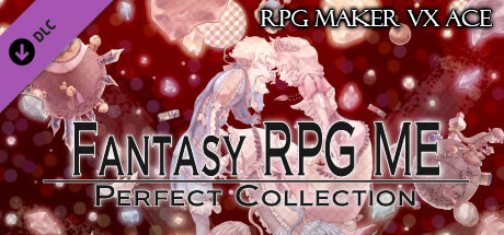 RPG Maker VX Ace - Fantasy RPG ME Perfect Collection banner image