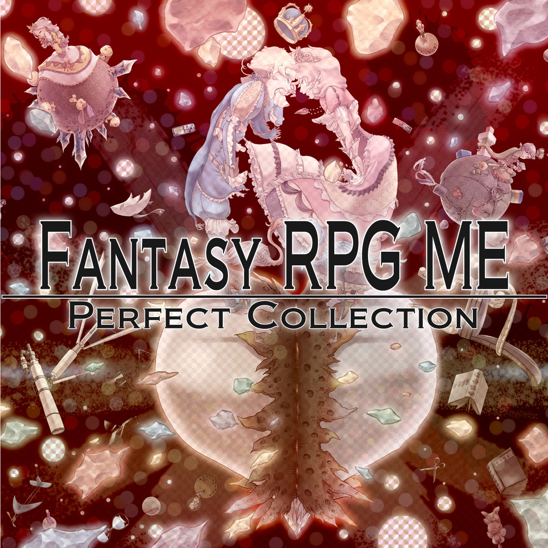 RPG Maker VX Ace - Fantasy RPG ME Perfect Collection Featured Screenshot #1