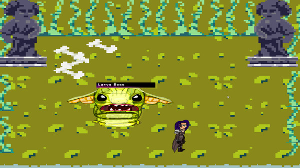 Screenshot z Warhead Destined