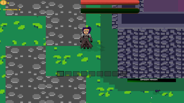 Screenshot z Warhead Destined