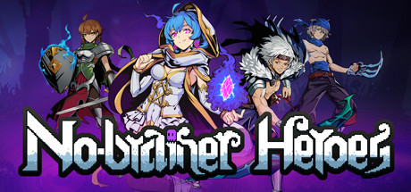 No-brainer Heroes 挂机吧！勇者 banner