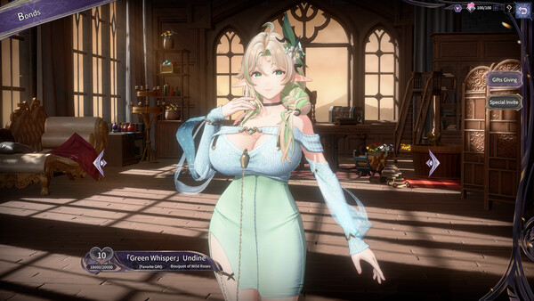 Book of Yog Idle RPG screenshot