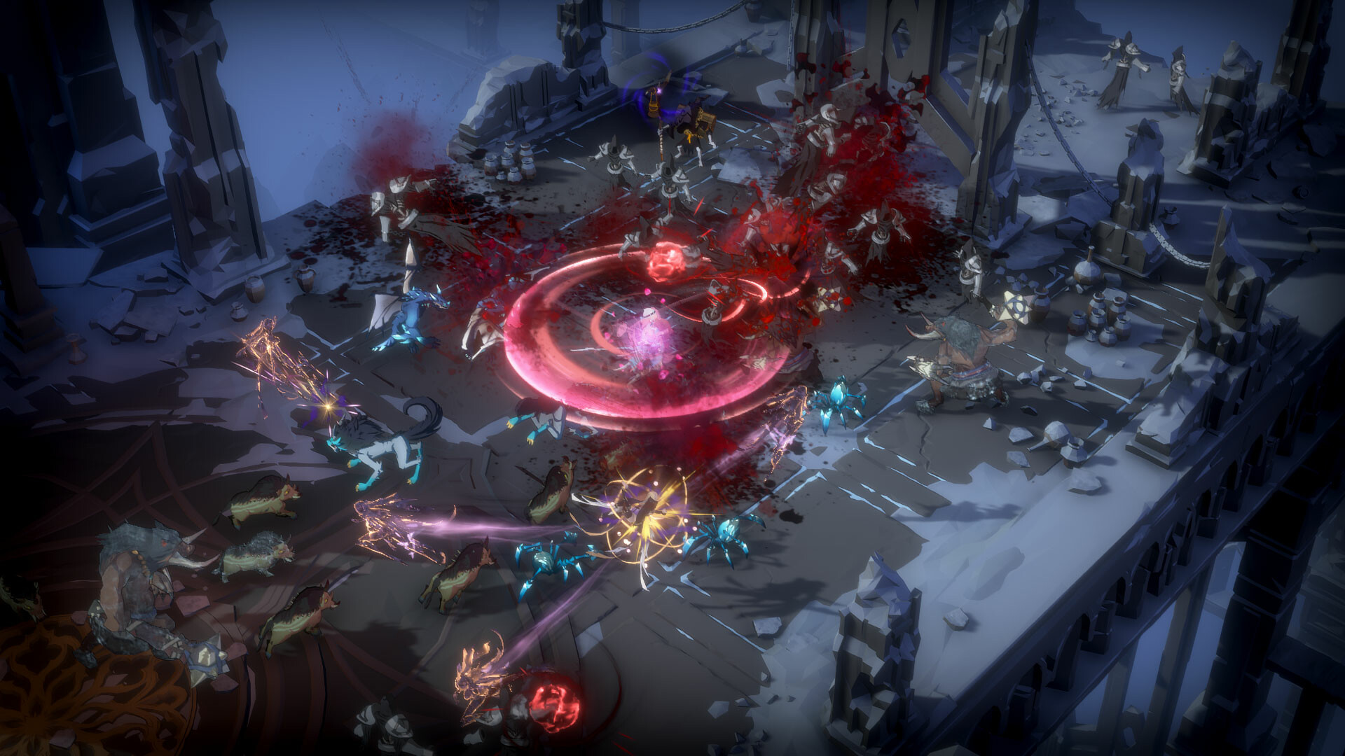 Book of Yog Idle RPG screenshot #2