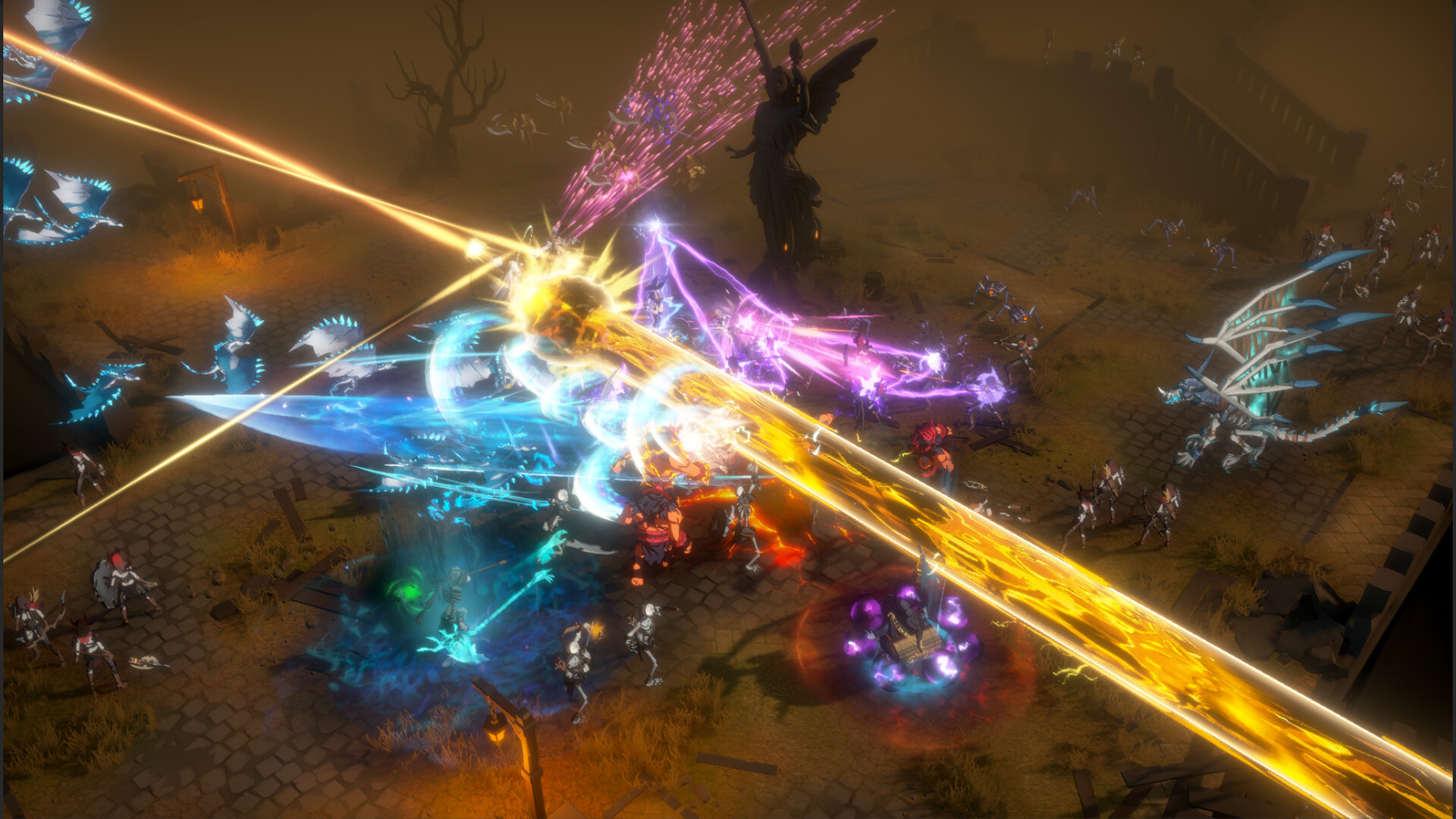 Book of Yog Idle RPG screenshot #4