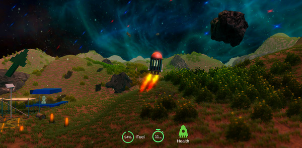 Screenshot z Roopocket