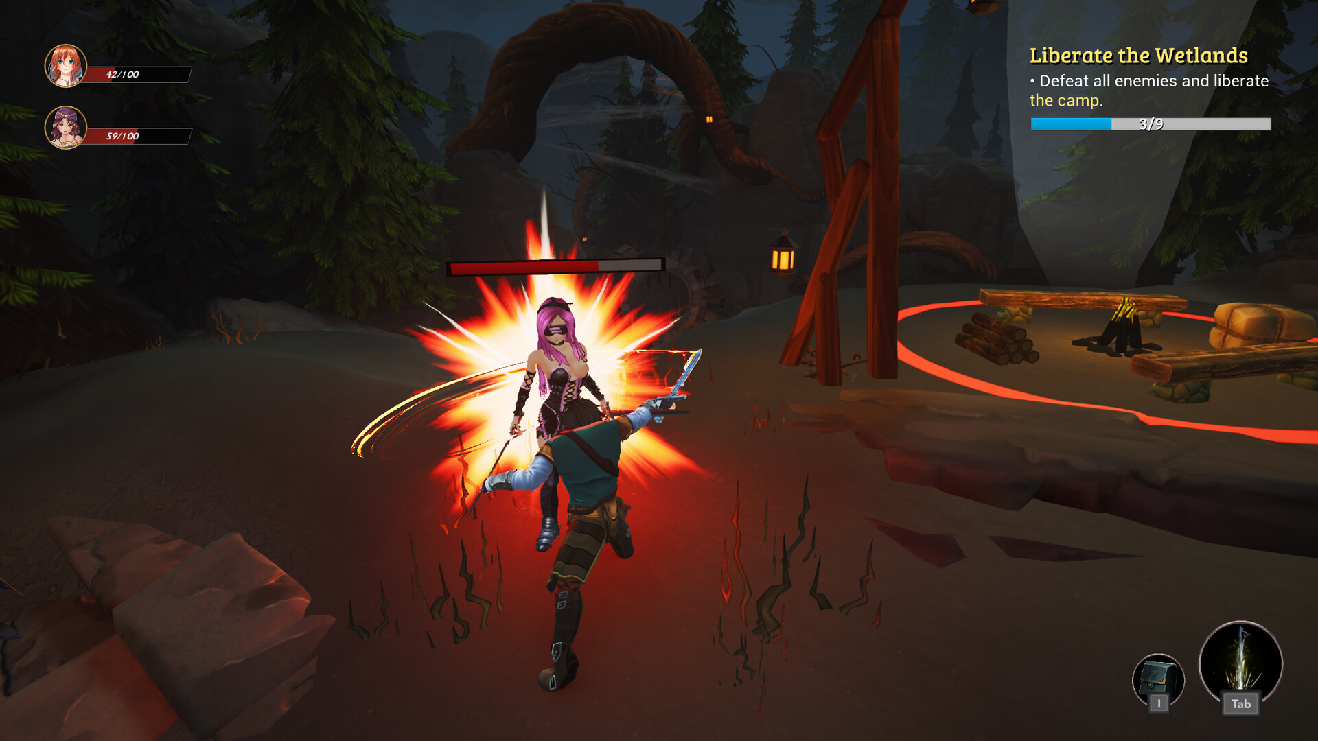Iragon 18+ screenshot #8
