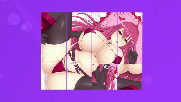 Screenshot z Hentai Demon