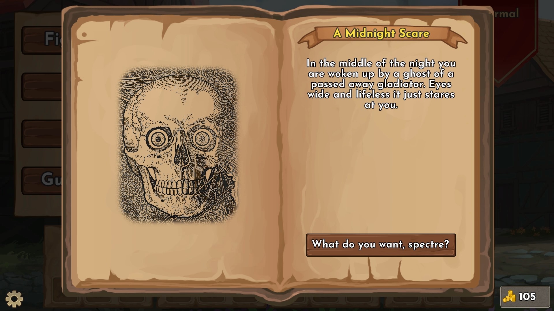 Mortal Glory — official gameplay screenshot 2
