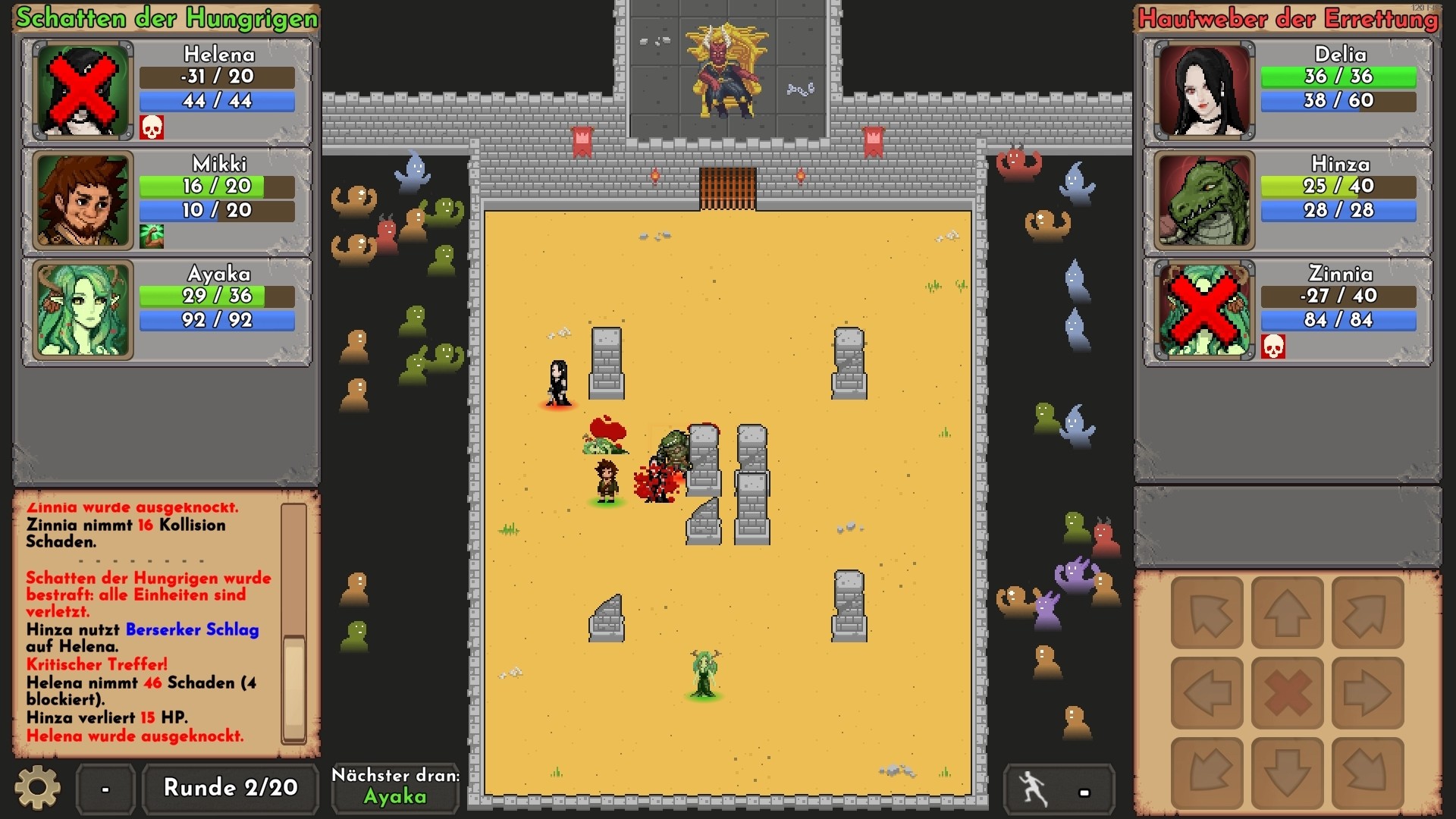 Mortal Glory Steam CD Key Screenshot 10