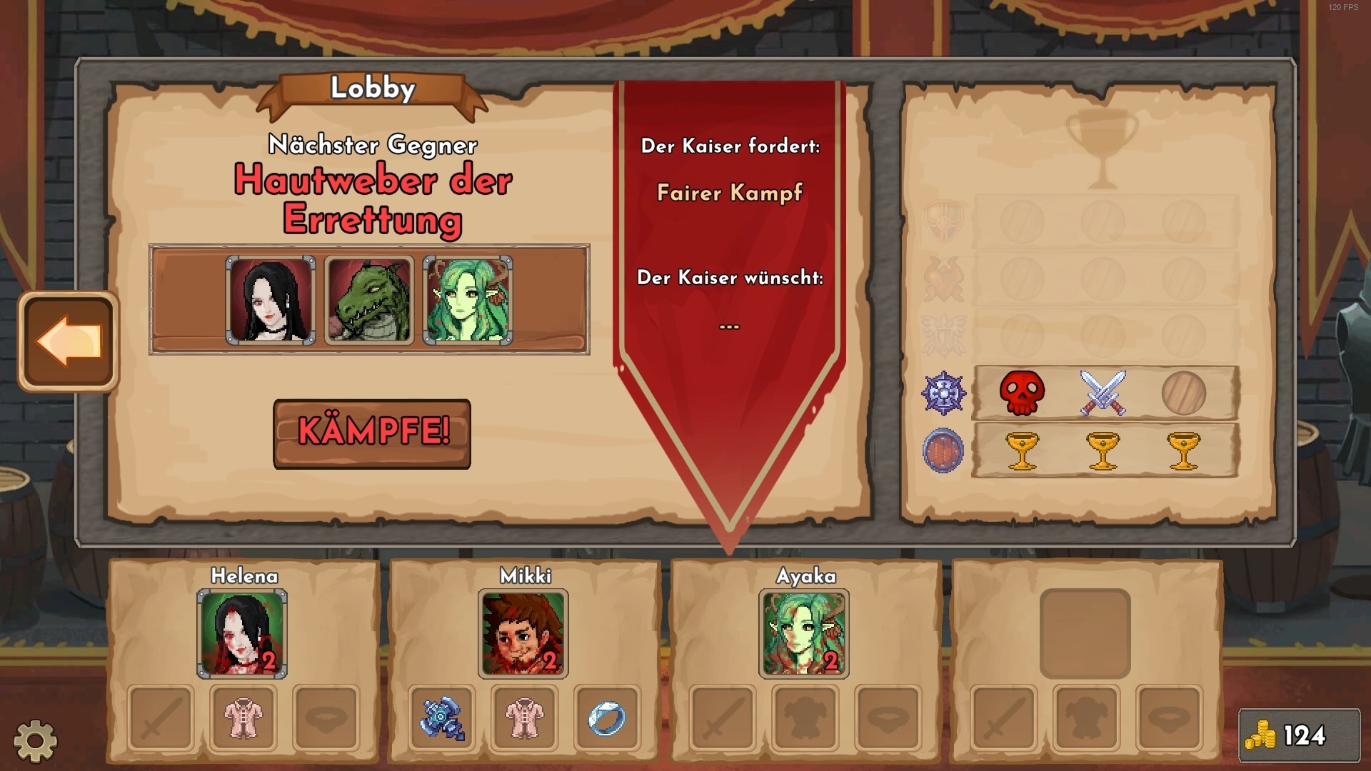 Mortal Glory Steam CD Key Screenshot 9
