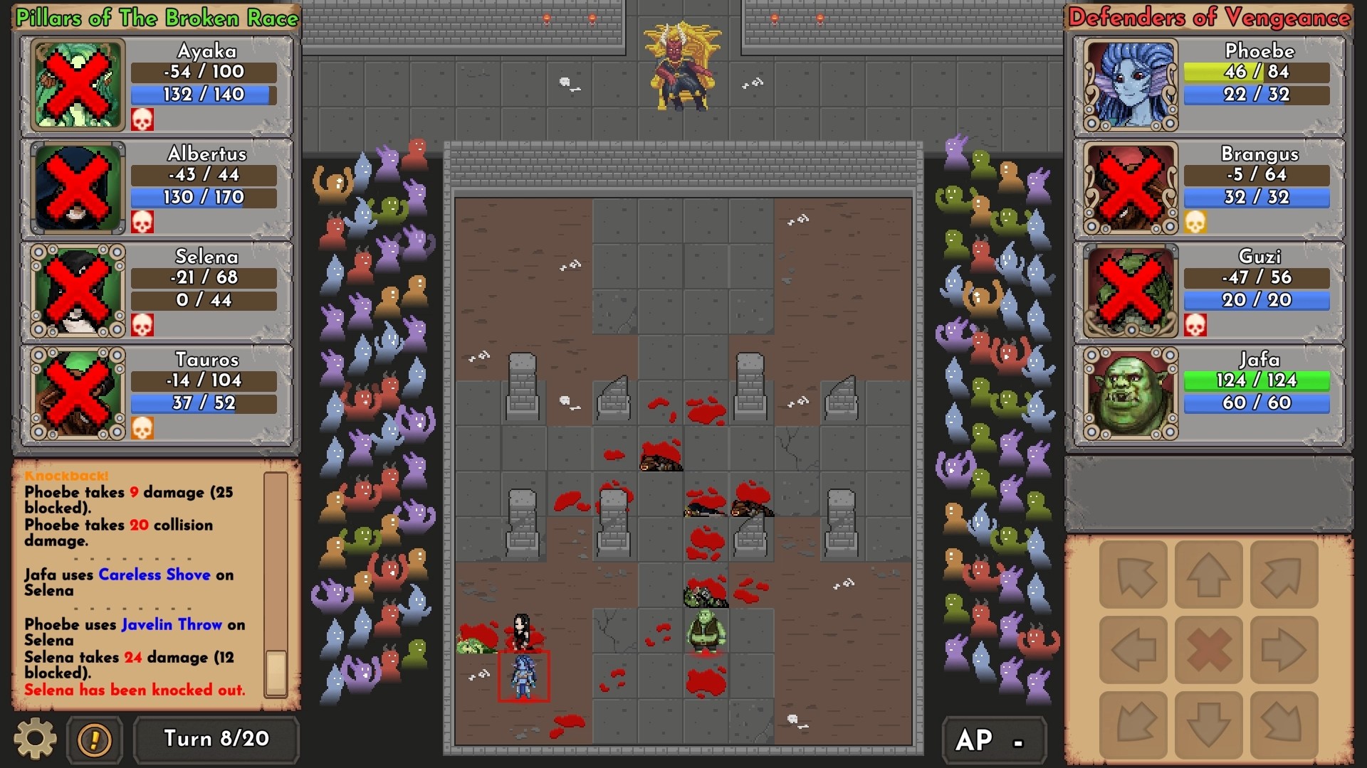 Mortal Glory — official gameplay screenshot 5