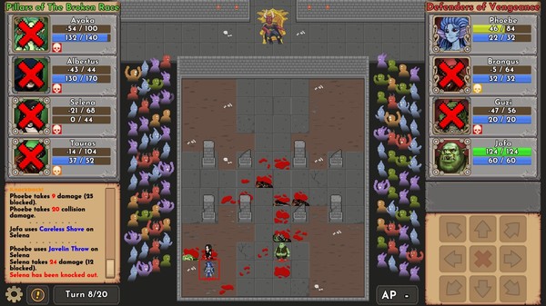 荣耀死斗 Mortal Glory-游戏截图