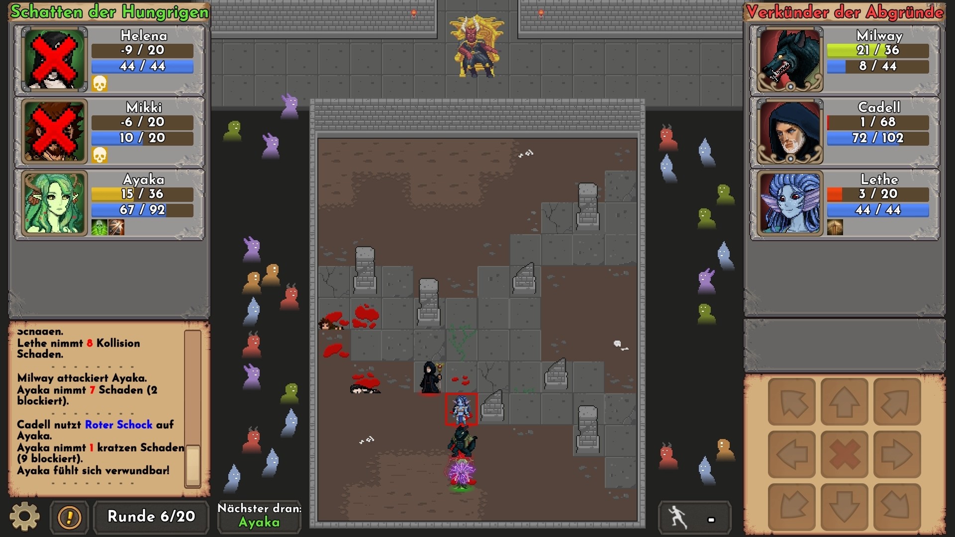Mortal Glory Steam CD Key Screenshot 3