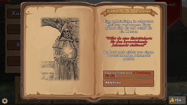 Mortal Glory Screenshot 2