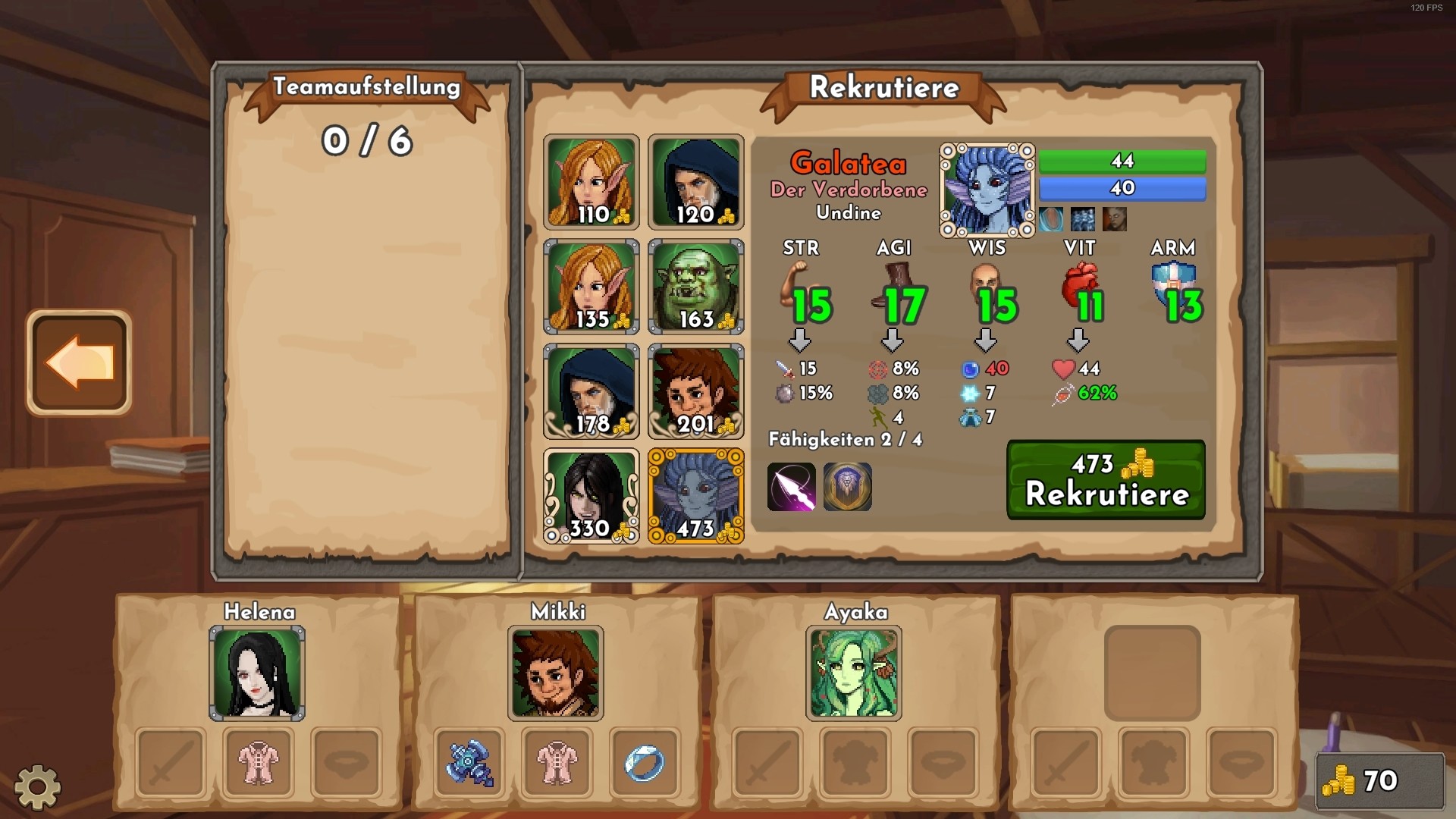 Mortal Glory Steam CD Key Screenshot 8