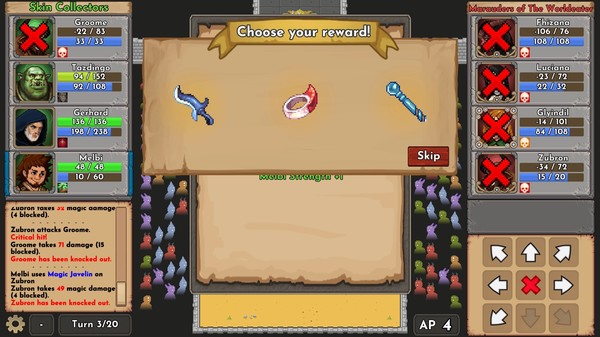 Mortal Glory screenshot 6