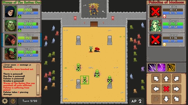 Mortal Glory screenshot 4