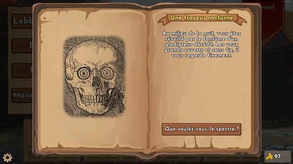 Capture d'écran 2 de Mortal Glory