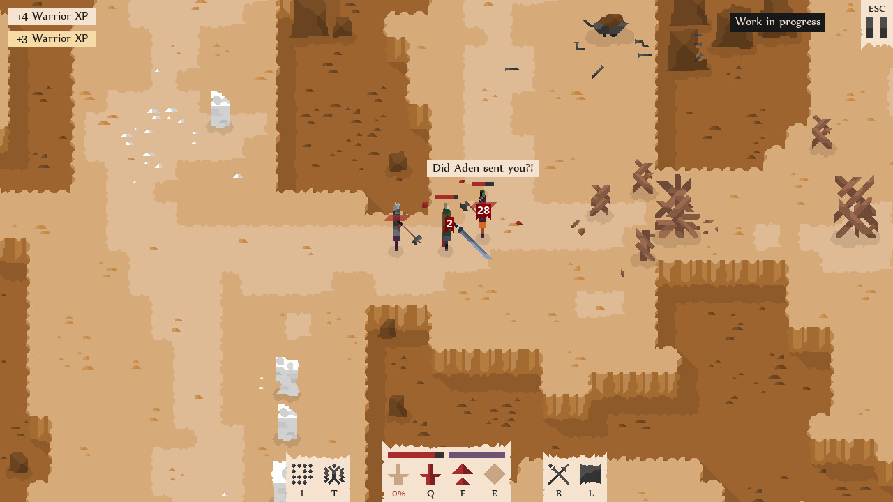 Light of the Locked World Featured Screenshot #1