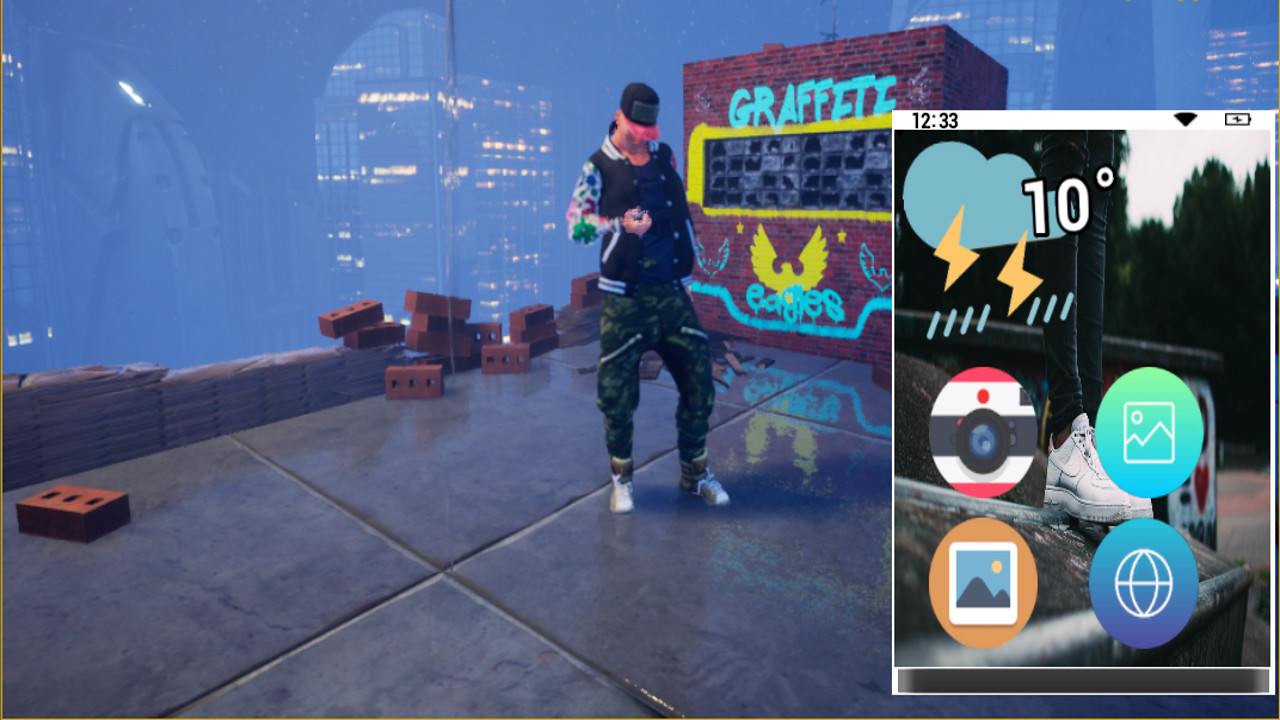Hardcore Parkour