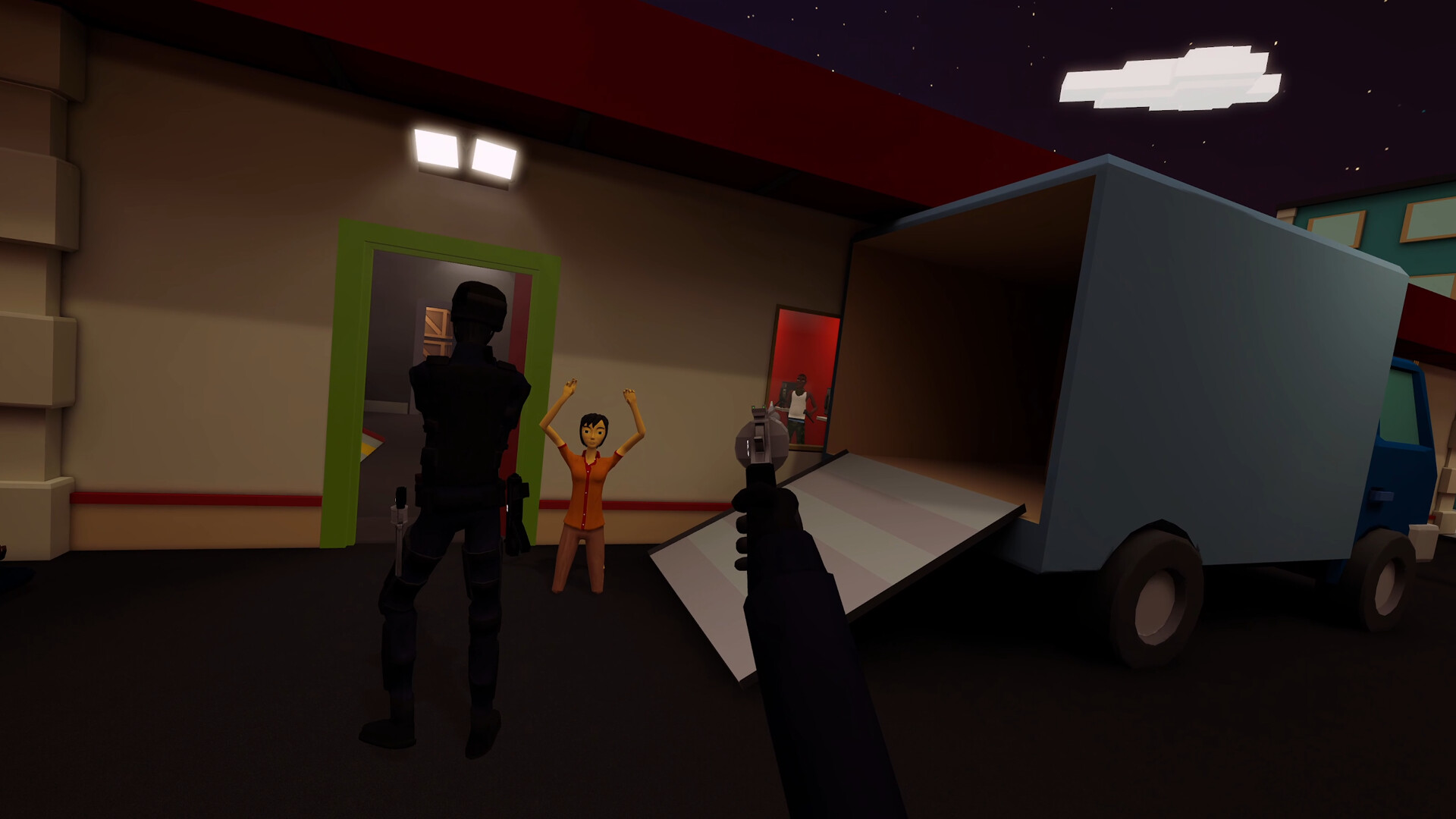 Fast and Low screenshot 4
